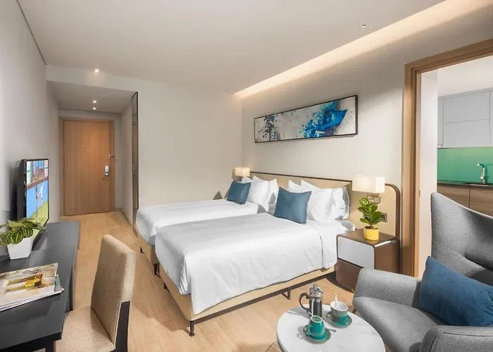 Citadines Marina 5* Hạ Long