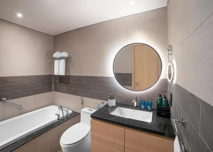 Citadines Marina Hotel Hạ Long