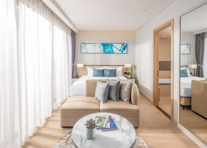 Citadines Marina Hotel Hạ Long
