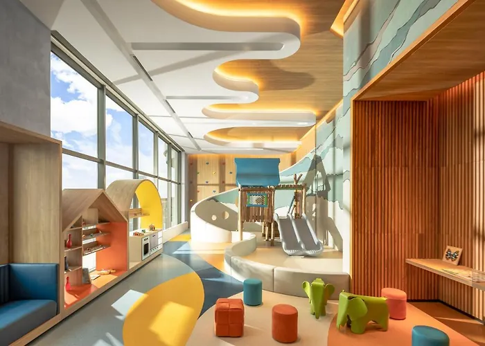 Citadines Marina