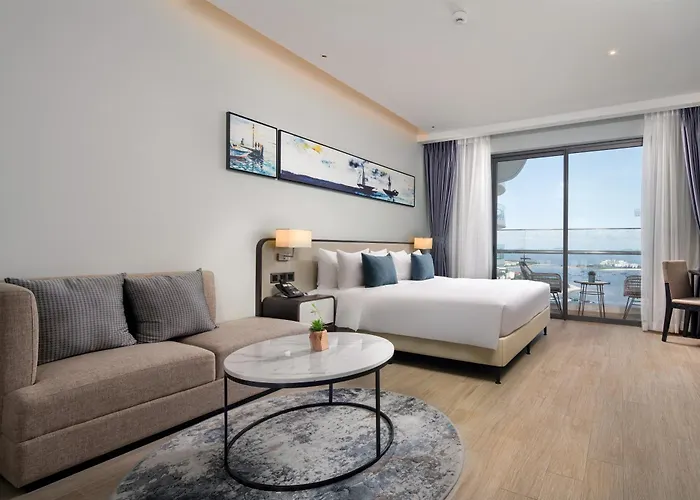 Citadines Marina Hotel 5*