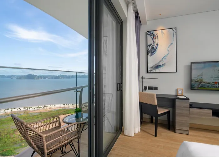 Citadines Marina Hotel
