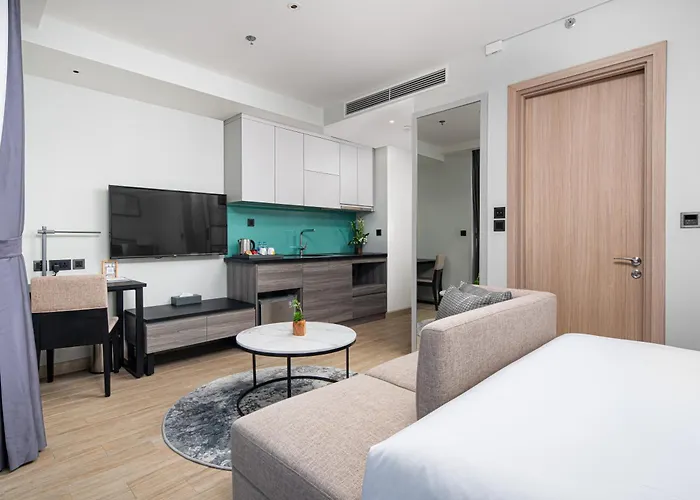 Citadines Marina Hạ Long