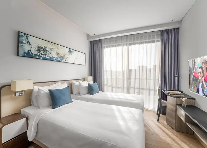 Citadines Marina