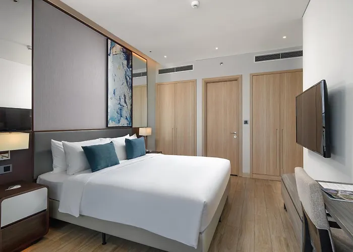 Citadines Marina Hotel Hạ Long