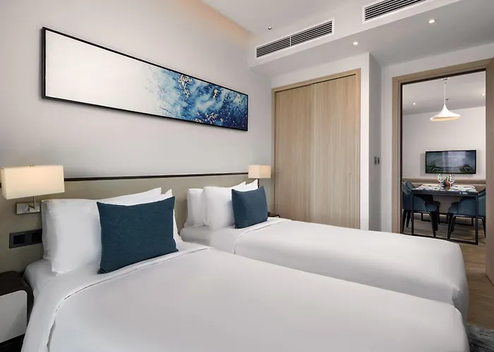 Citadines Marina Hotel Hạ Long
