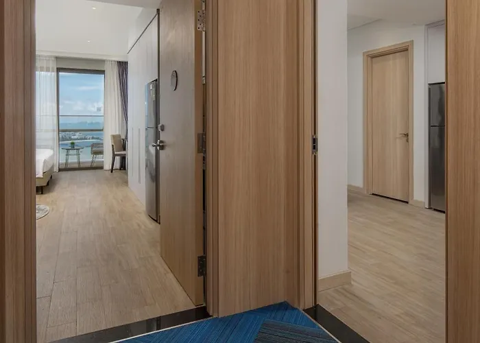 Hotel Citadines Marina
