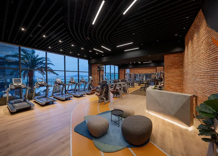 Hotel Citadines Marina
