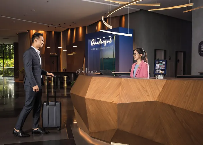 Citadines Marina Hotel