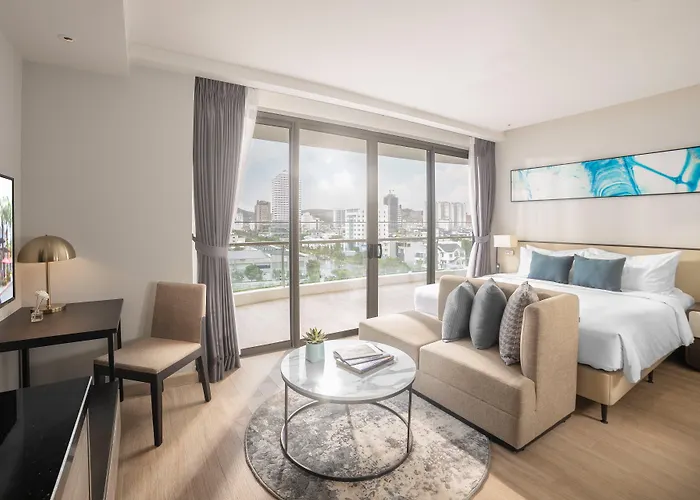 Citadines Marina Hotel Hạ Long