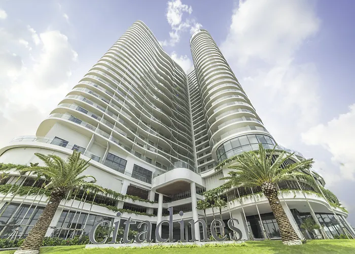Citadines Marina