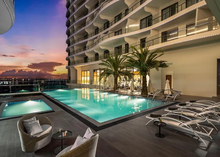 Hotel Citadines Marina