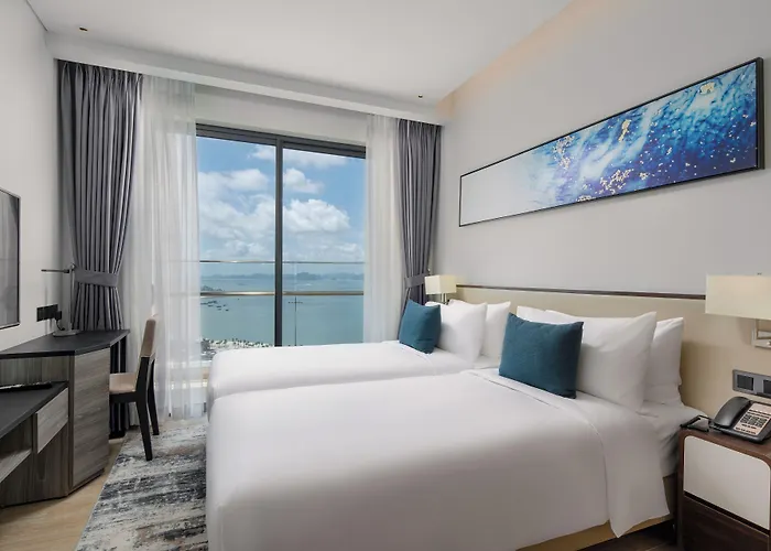 Citadines Marina Hotel Hạ Long