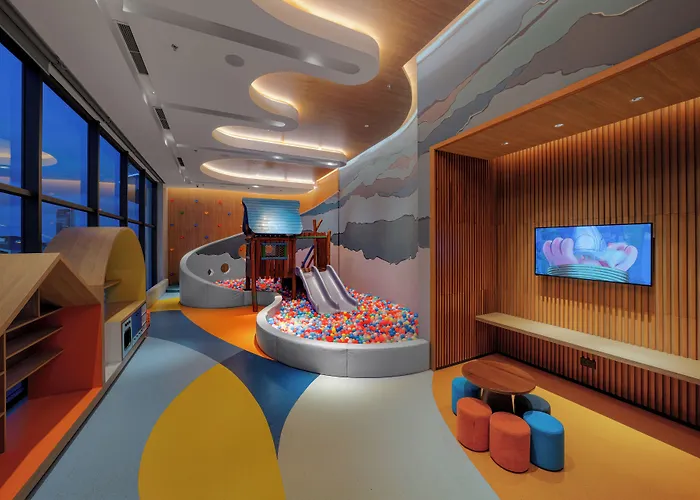 Citadines Marina Hotel 5*
