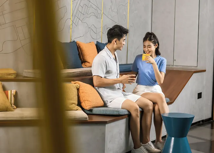 Citadines Marina 5* Ha Long