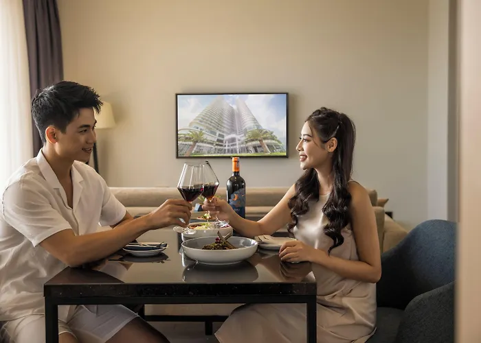 Citadines Marina 5* Ha Long